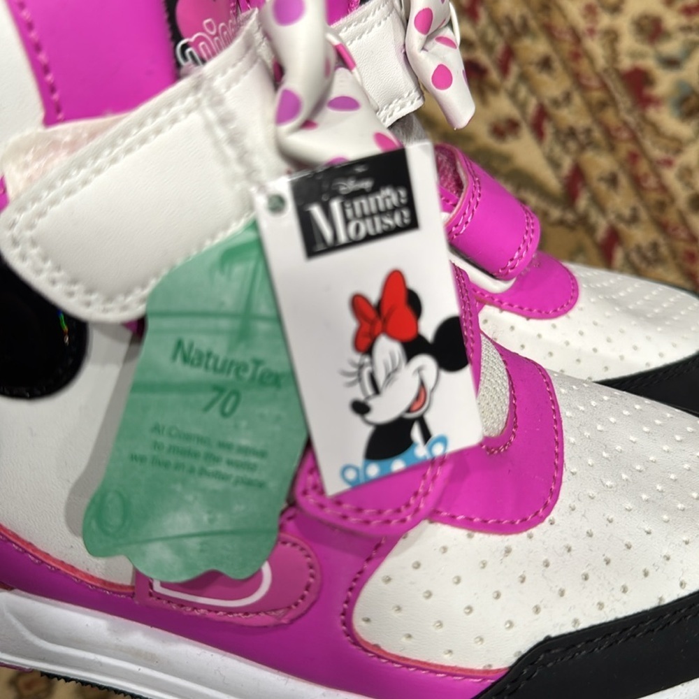 Minnie Mouse boots for girls - Picture 9 of 9